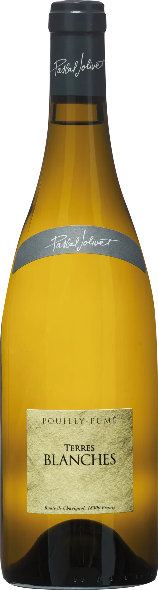Pouilly Fumé Terres Blanches – 2022