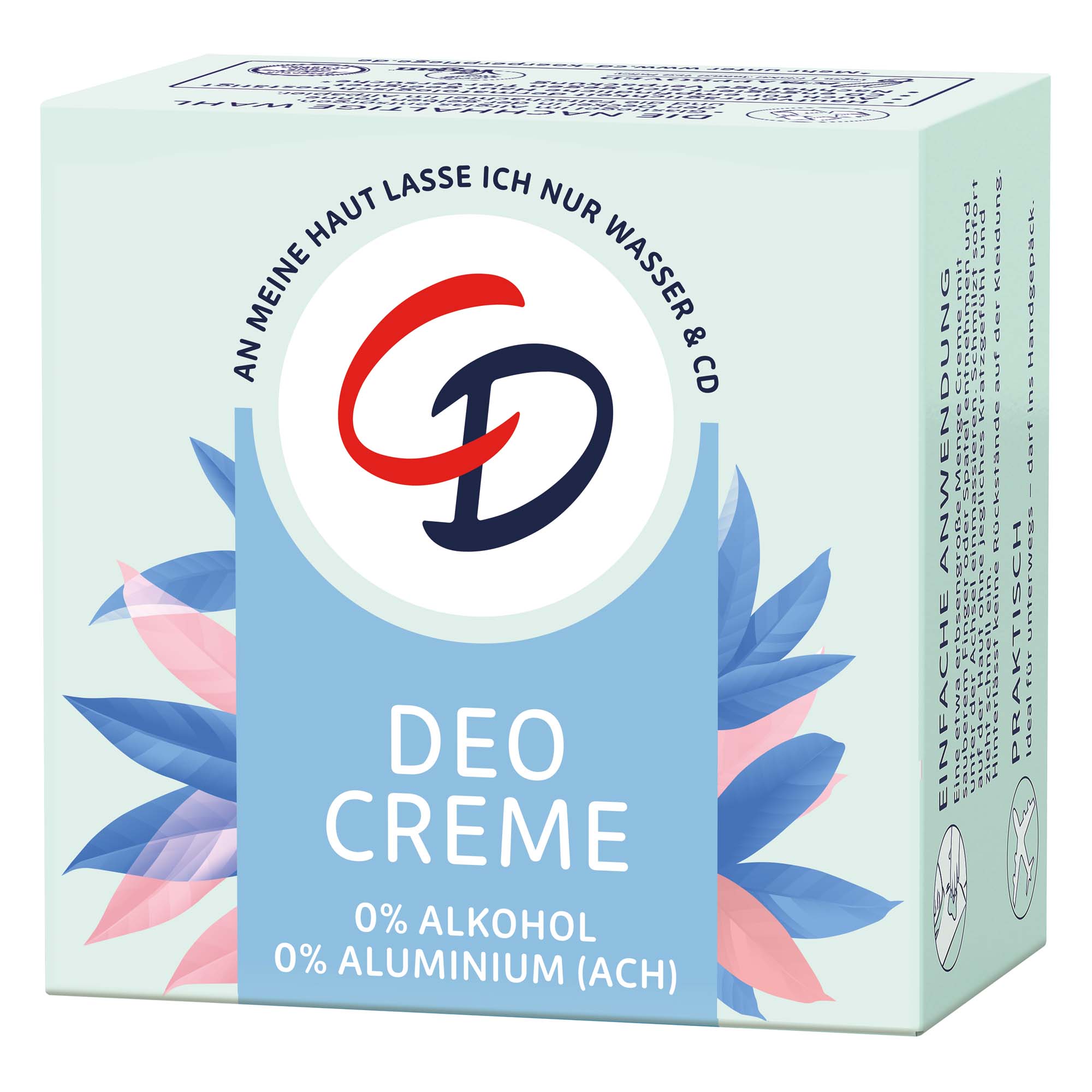 CD Deocreme 50ml