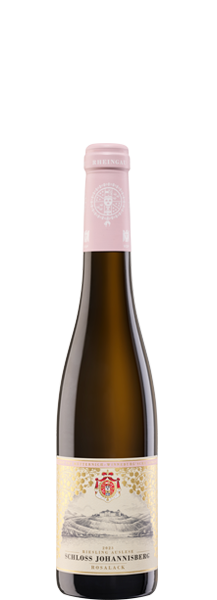 2023 SCHLOSS JOHANNISBERG ROSALACK AUSLESE EDELSÜSS 0,375L