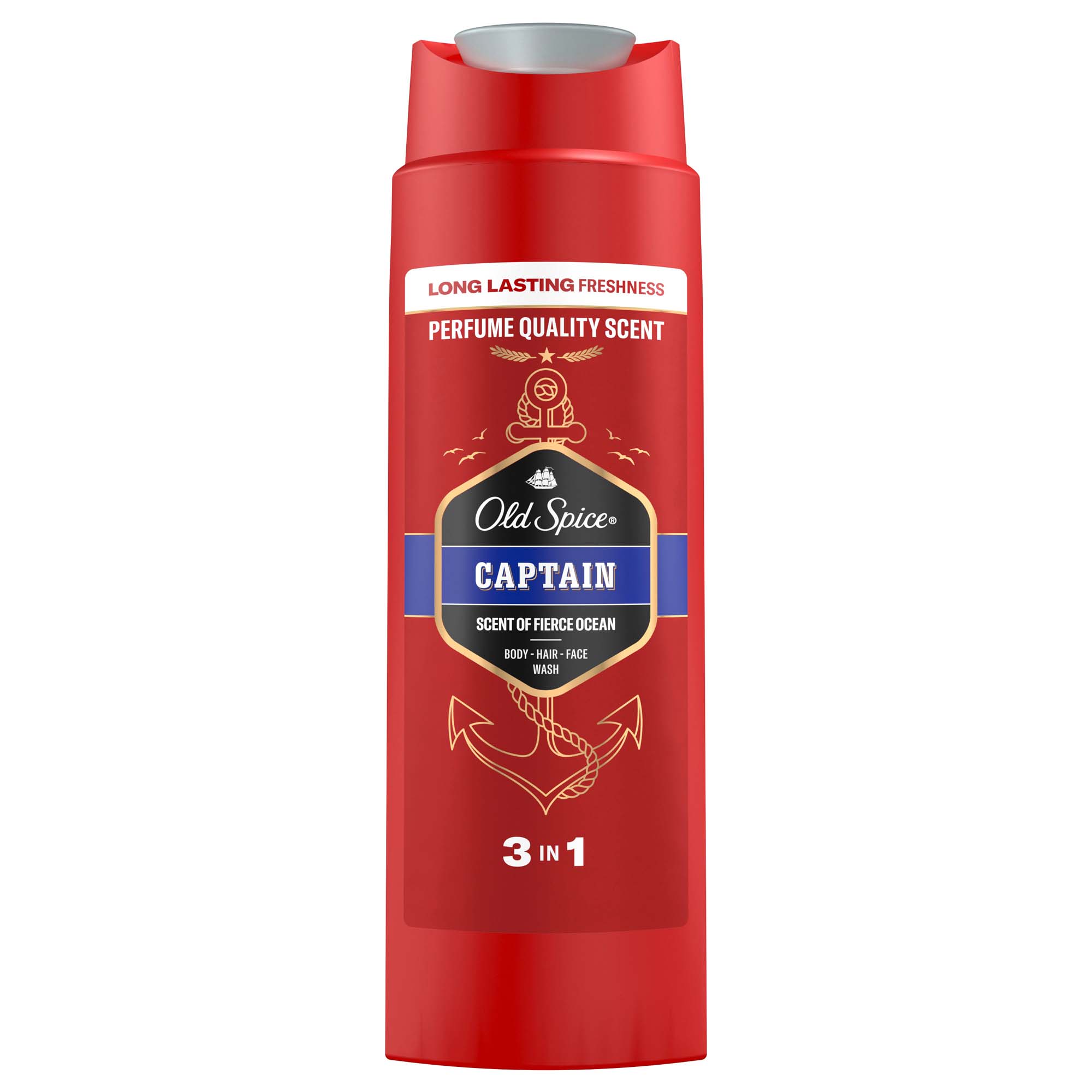 Old Spice Duschgel 3in1 Captain 250ml