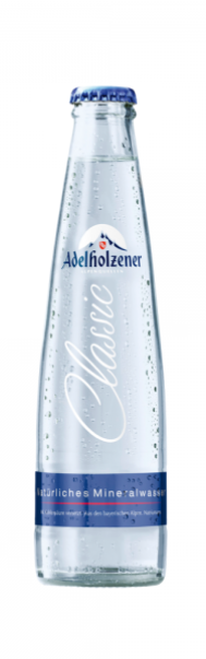 Adelholzener Gastro Classic 20×0,25l