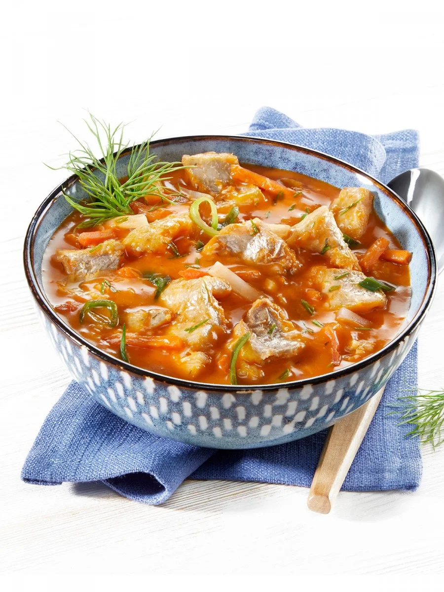 Fischtopf „Bretonische Art“