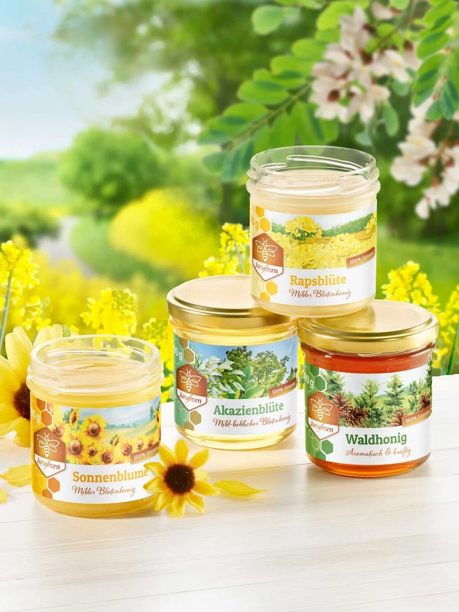 Honigglück „Klassiker“