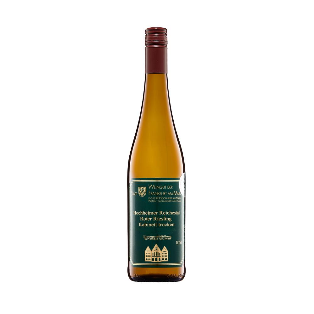 Roter Riesling Hochheimer Reichestal