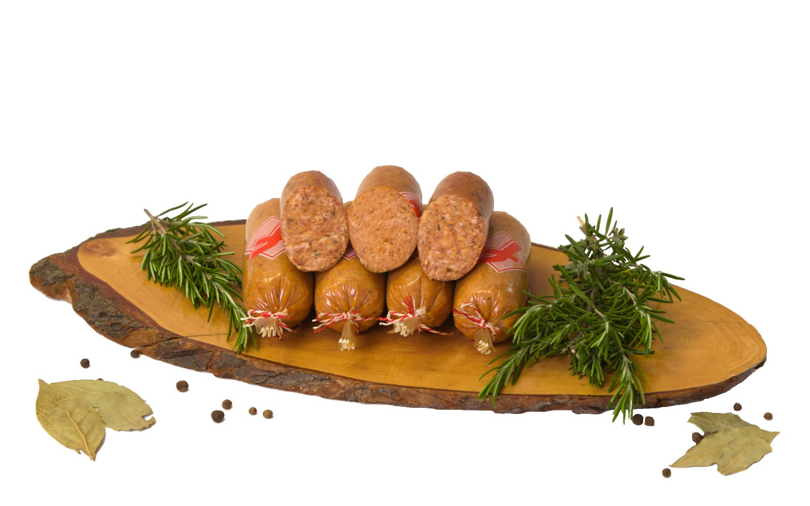 Teewurst grob “Metka z Kminkem” ca. 185g/Stk.