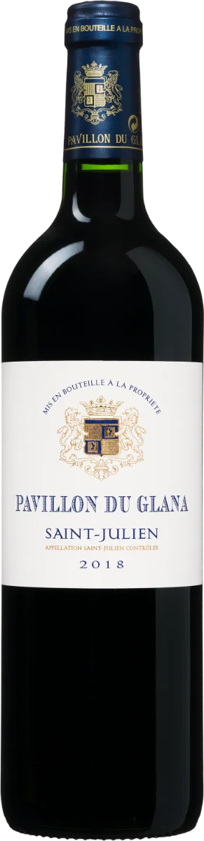 Pavillon du Glana Saint-Julien – die Weinbörse