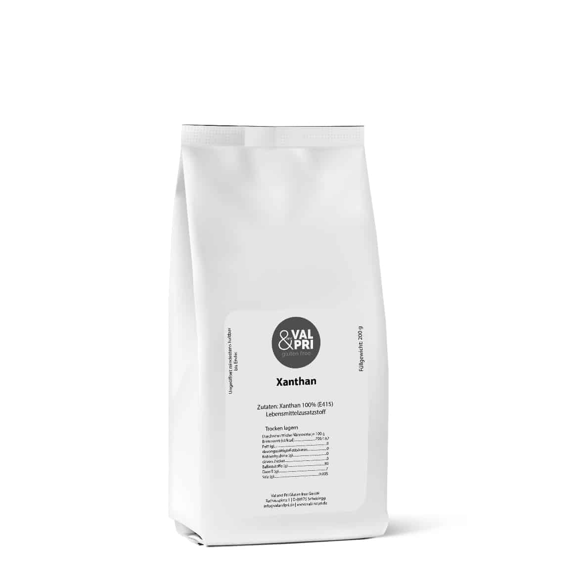 Xanthan 200g l Glutenfrei