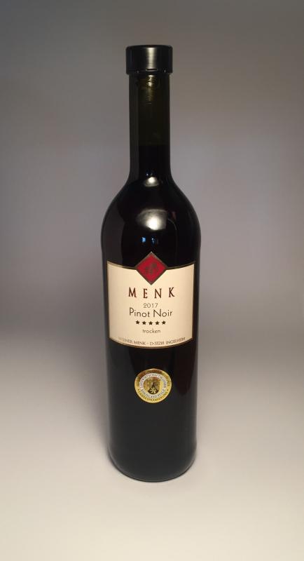 2017 Pinot Noir *****