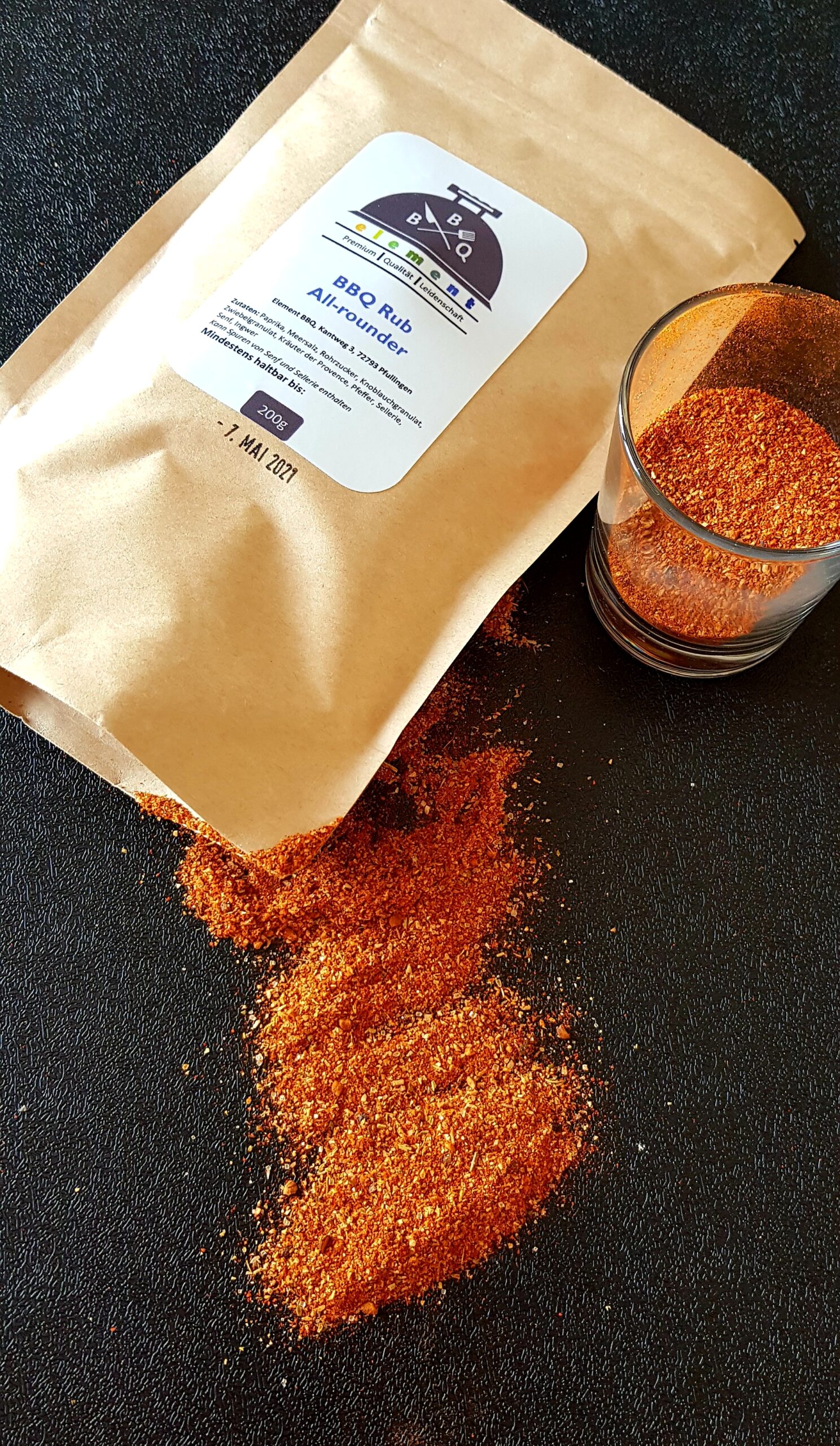 BBQ Rub All-rounder – Bild 2