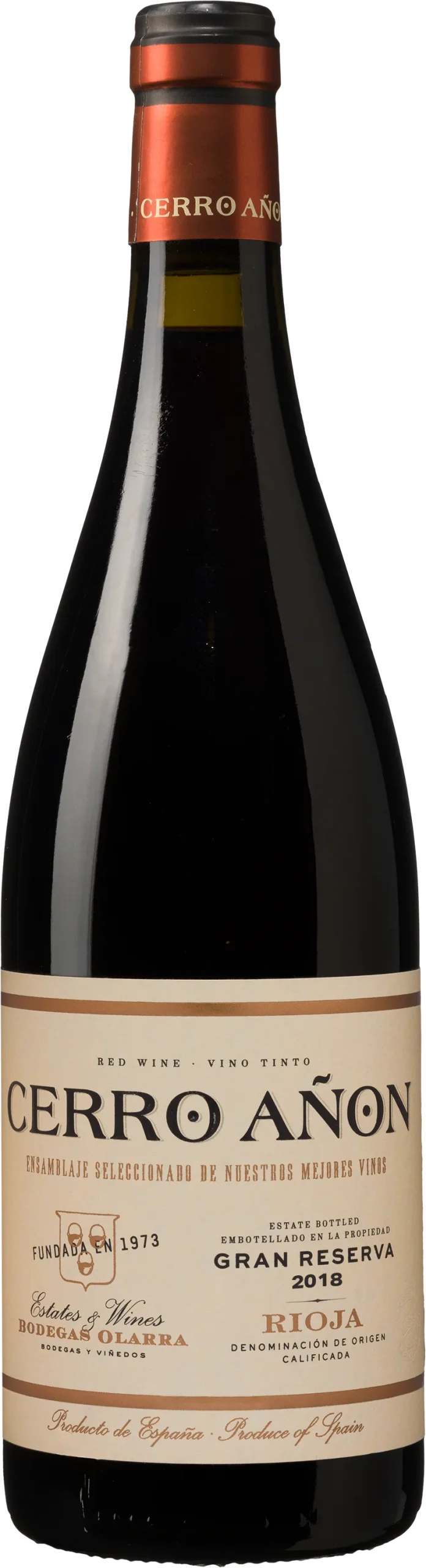 Cerro Añon Rioja Gran Reserva – die Weinbörse