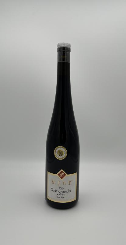 2019 Pares Spätburgunder **S**