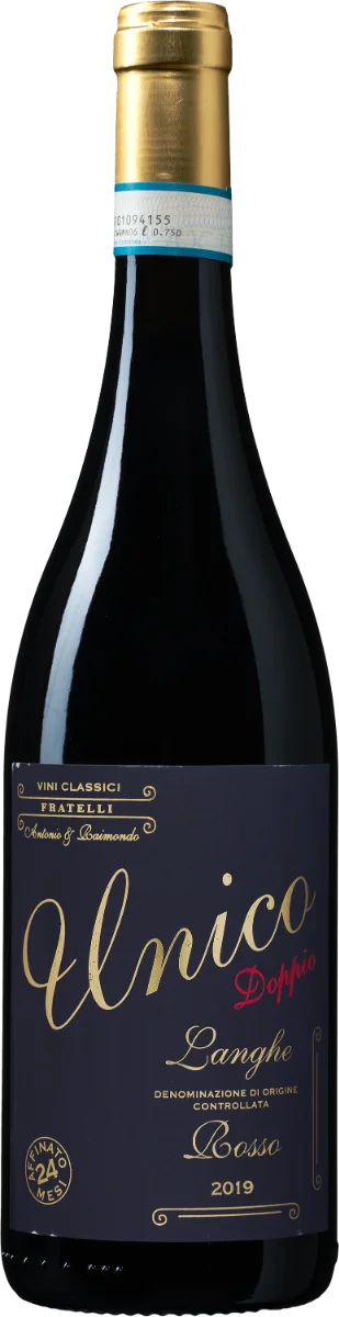 Fratelli A&R Unico Doppio Langhe – die Weinbörse