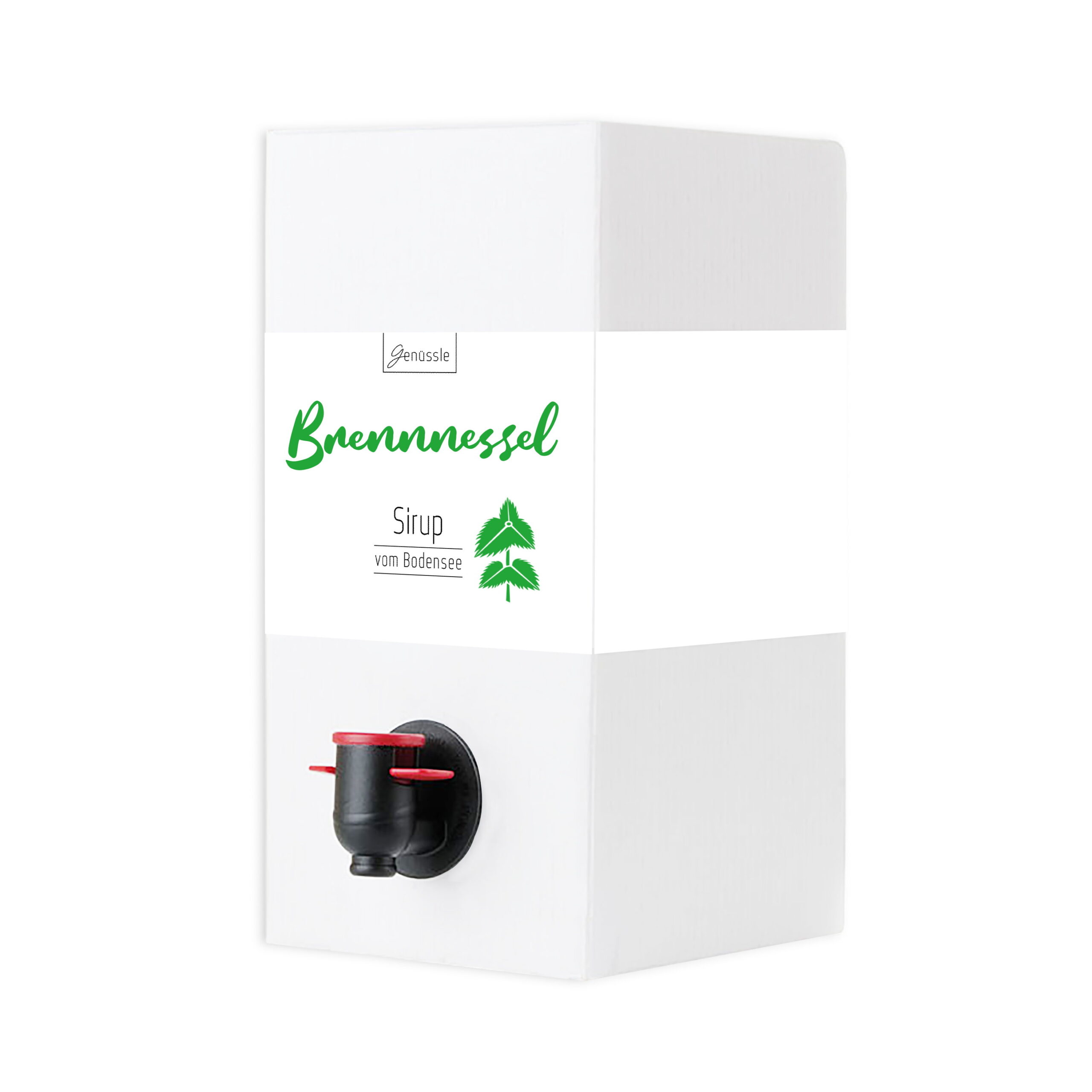 Bio Brennnessel Sirup – Bild 4