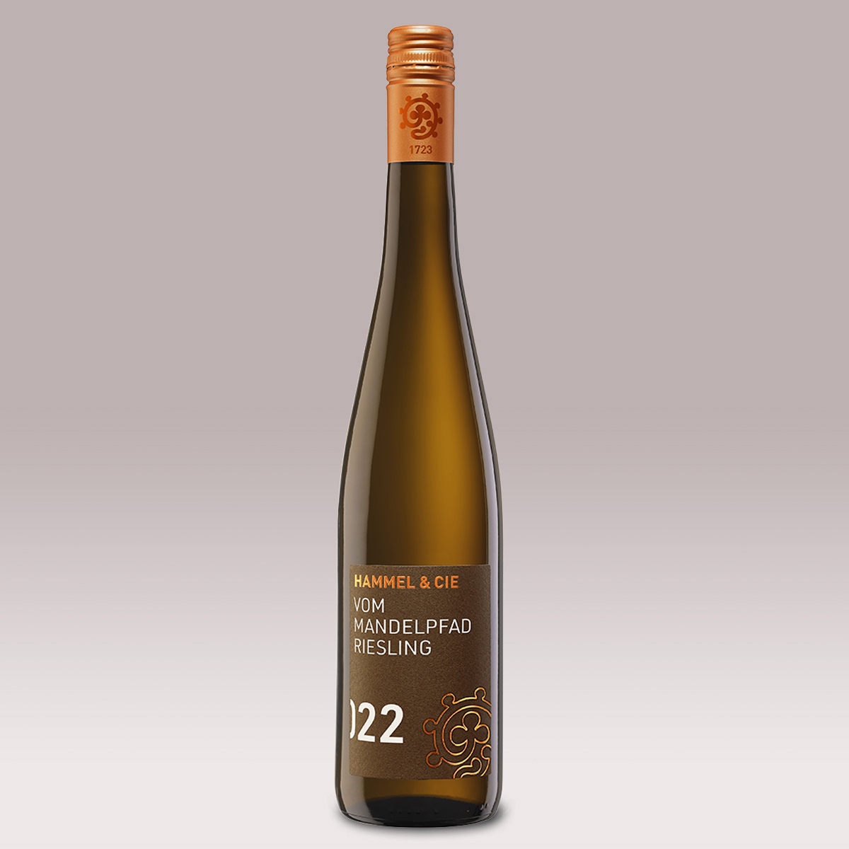 2022 Vom Mandelpfad Riesling trocken