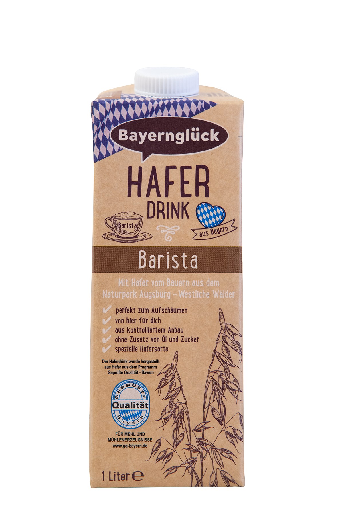 Bayernglück Barista GQBY 1l