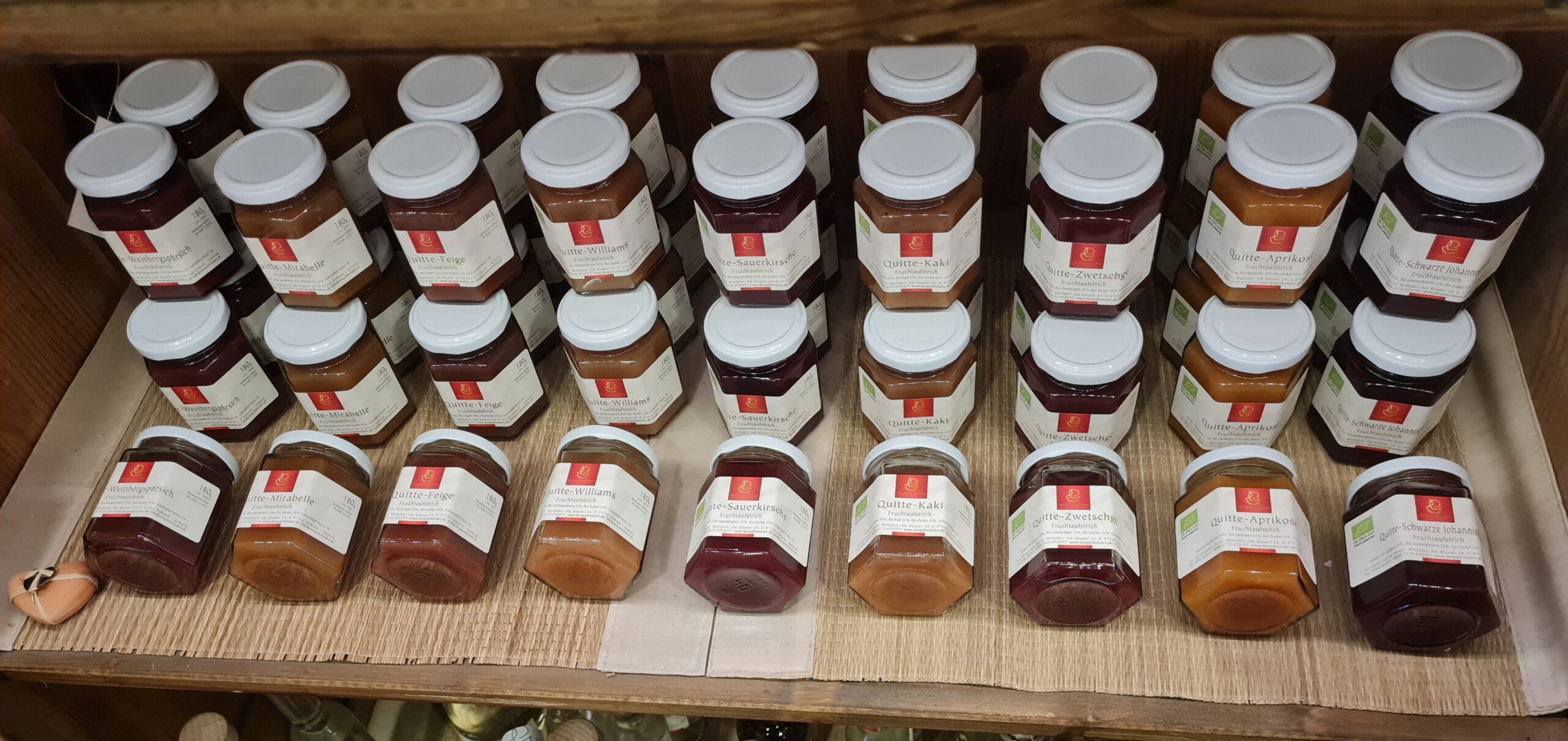 Bio Quittengelee – Bild 2