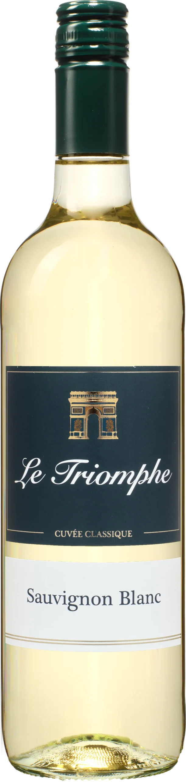 Le Triomphe Sauvignon Blanc – die Weinbörse