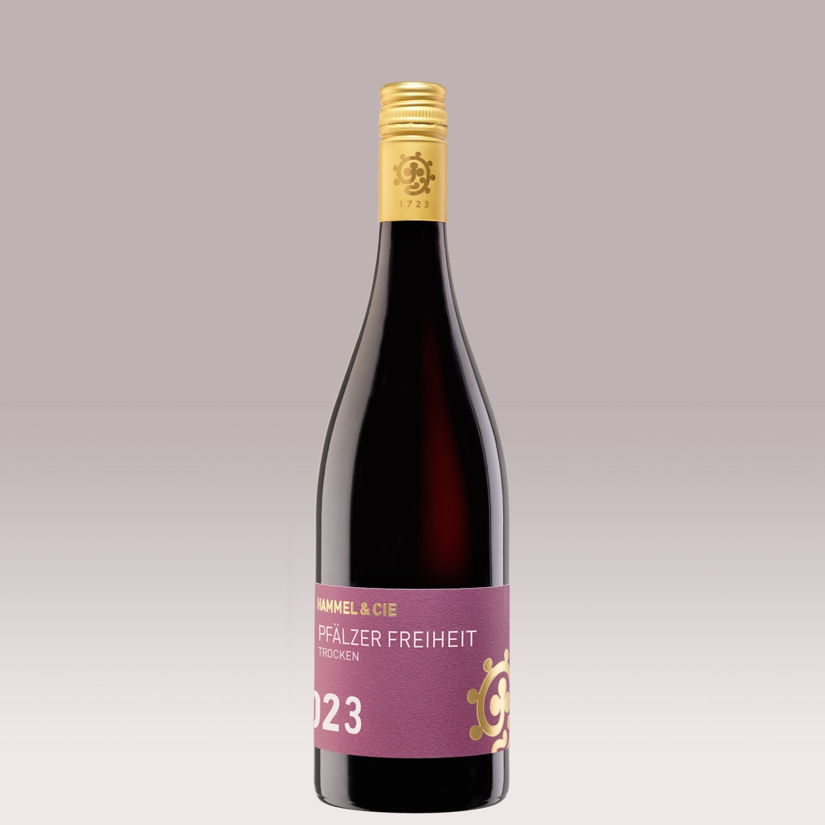 2023 Pfälzer Freiheit Rotwein trocken