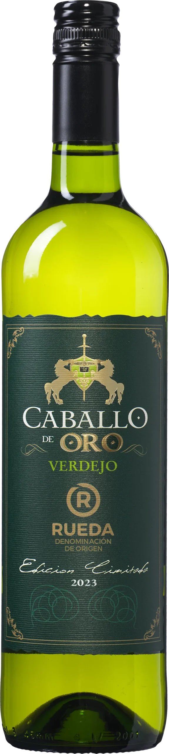 Caballo de Oro Verdejo – die Weinbörse