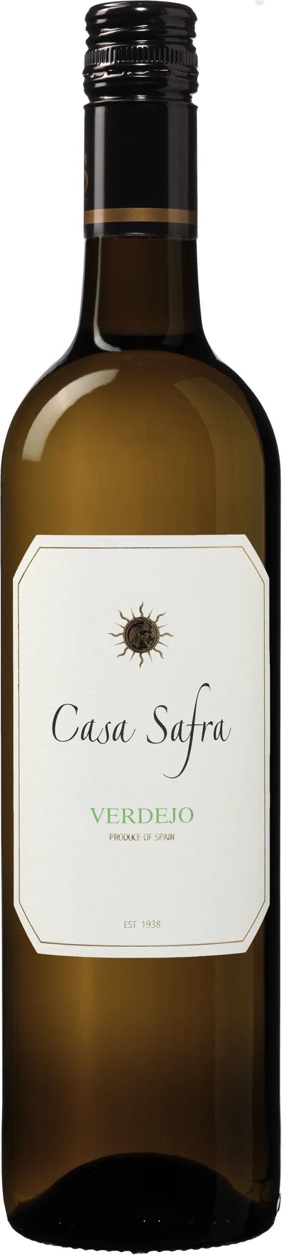 Casa Safra Verdejo Paket (12 Flaschen) – die Weinbörse
