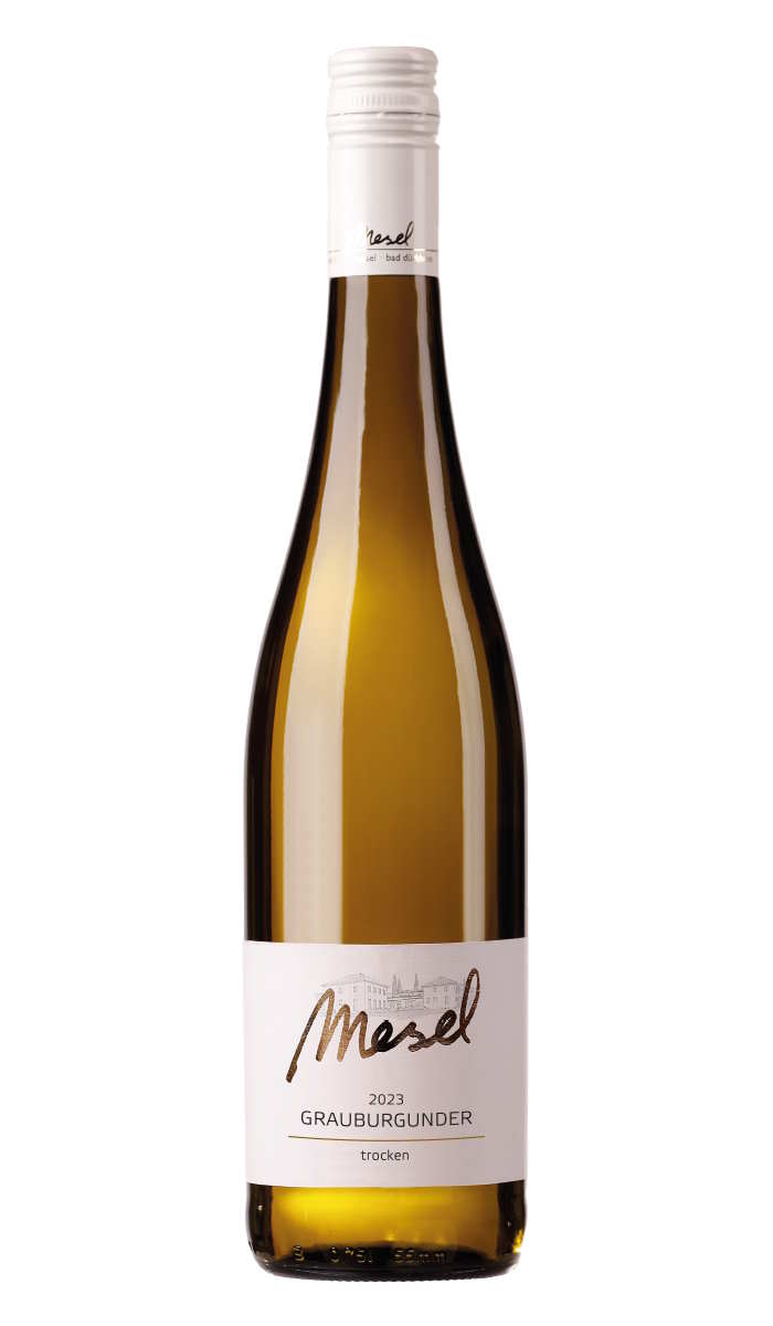 2023er Grauburgunder trocken Dürkheimer Schenkenböhl