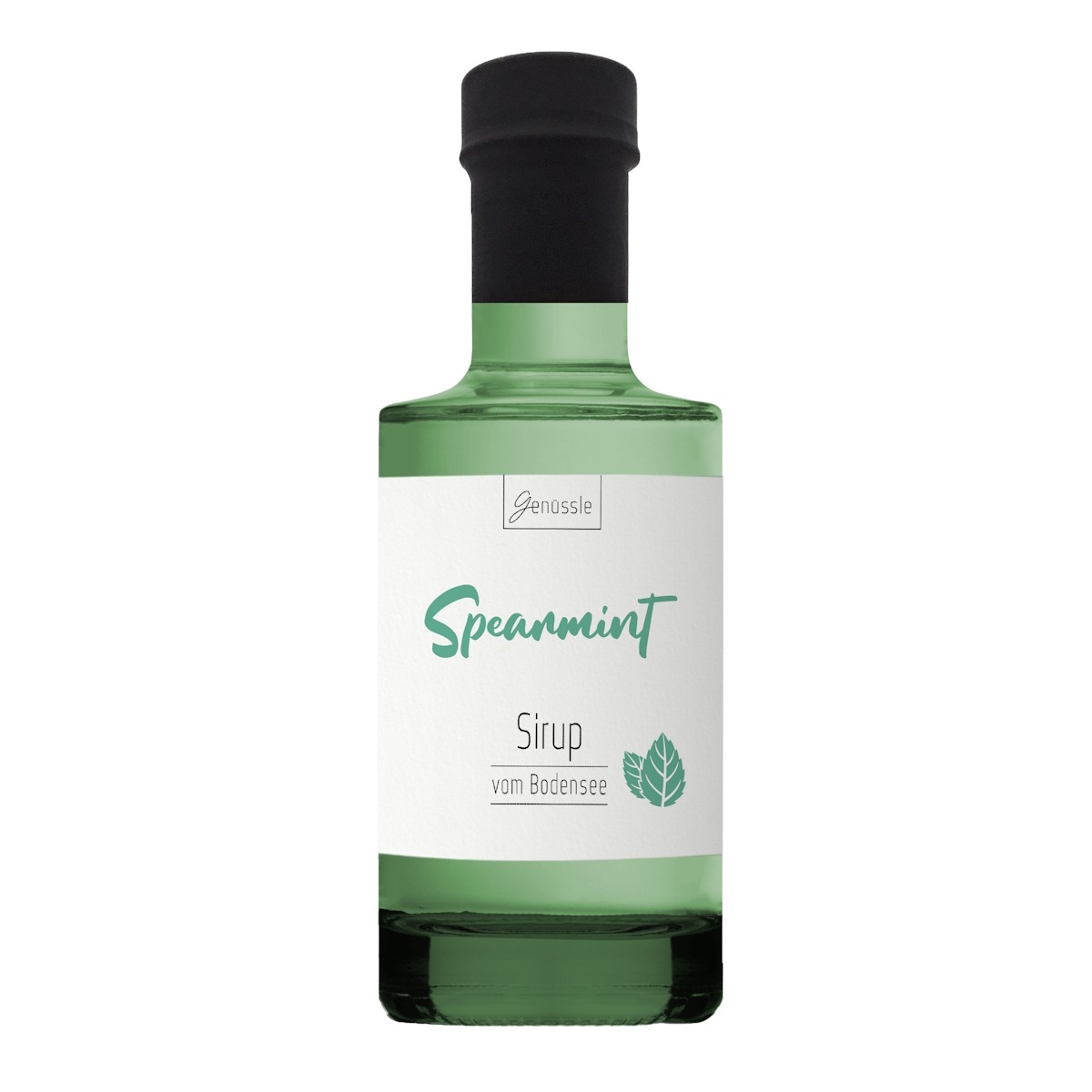 Bio Spearmint-Sirup