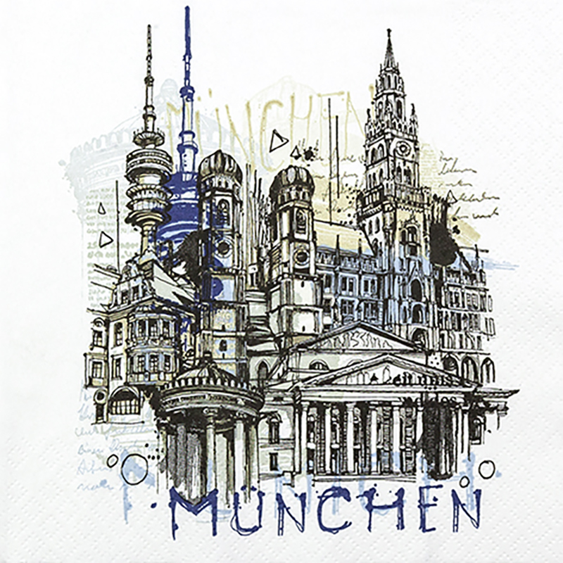 Munich Graphic