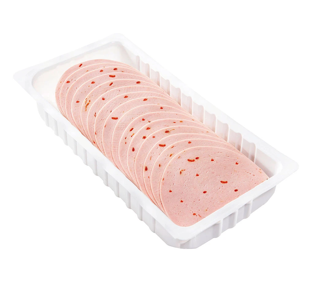 Geflügel Mortadella Paprika 500g