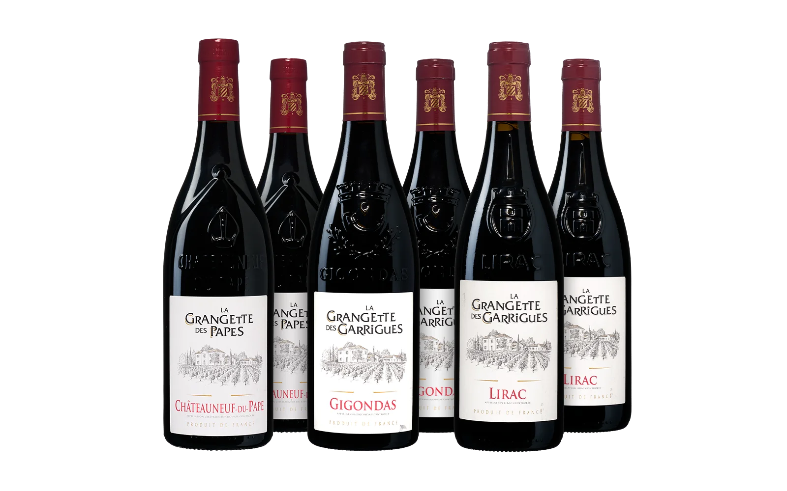 La Grangette des Papes – Kollektion – die Weinbörse