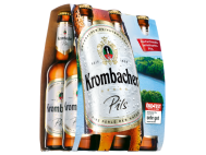 Krombacher Pils 4x6x0,33l