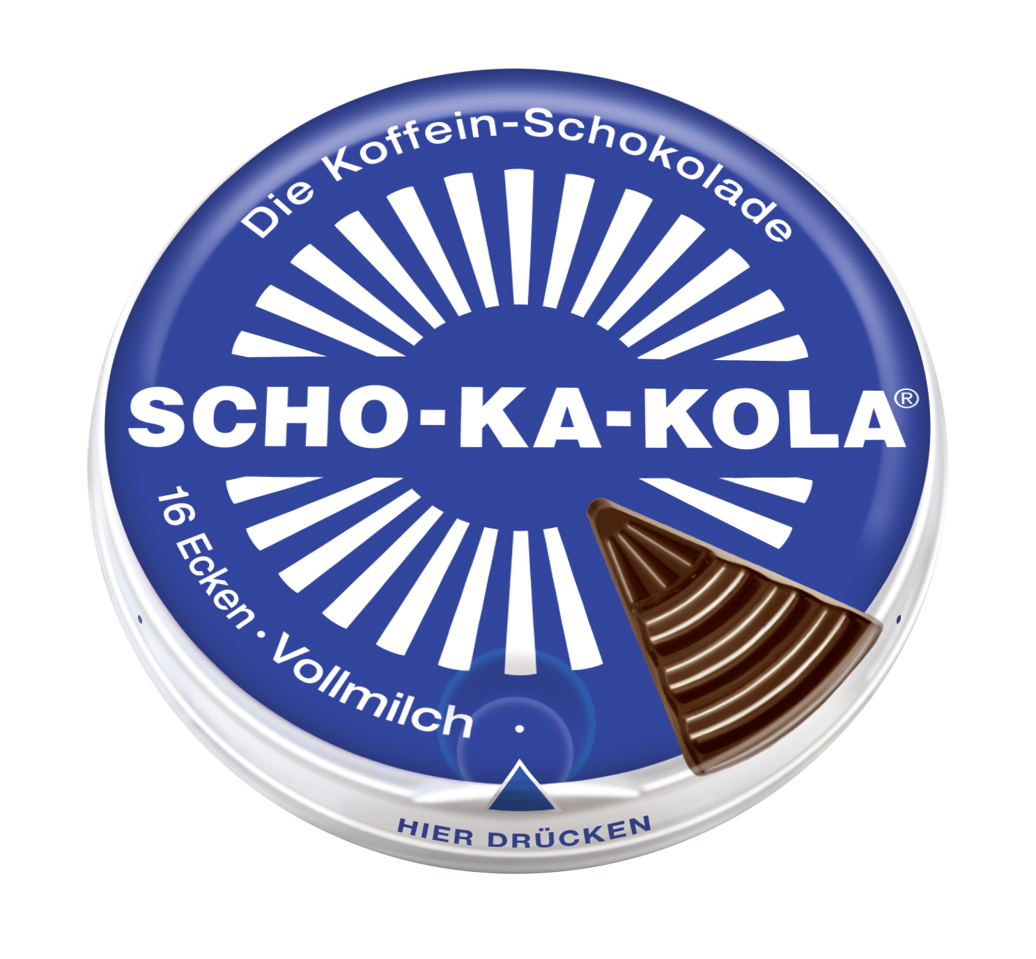 SCHO-KA-KOLA Vollmilch 100g