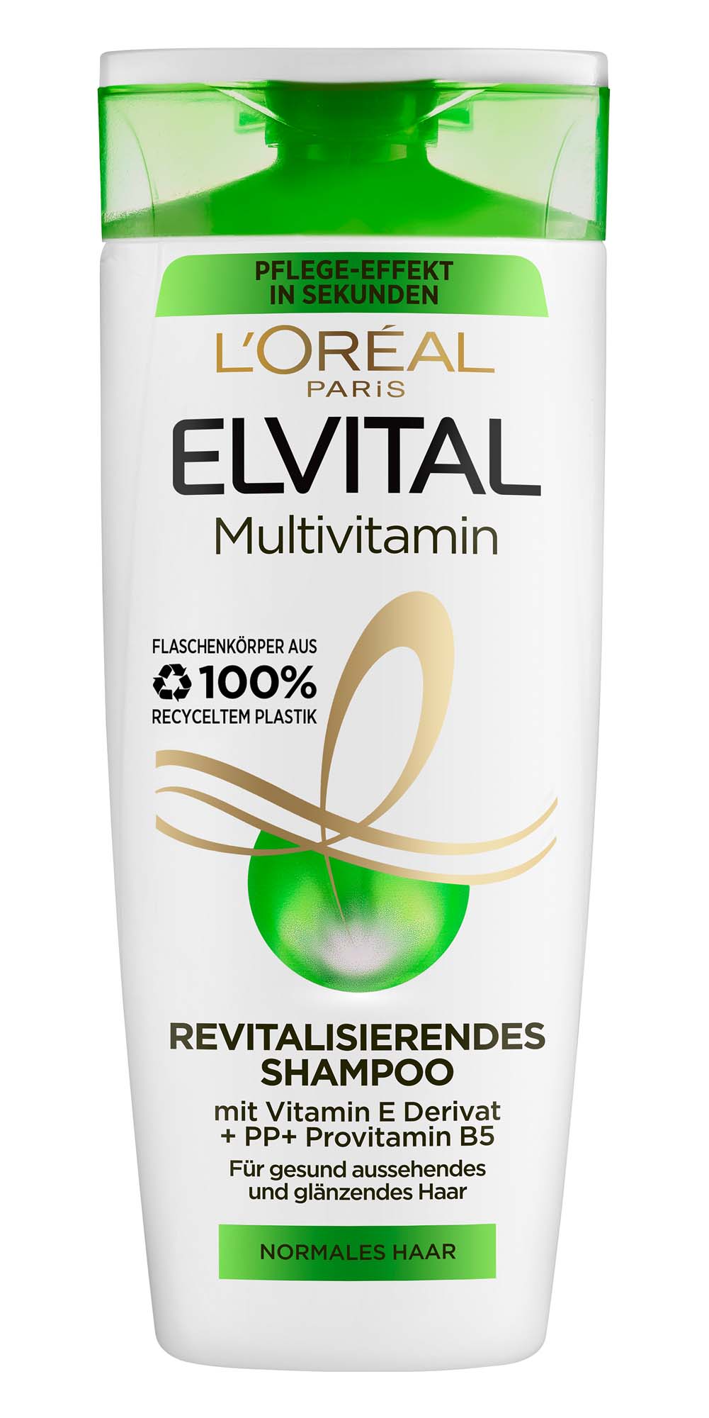 Elvital Shampoo Multivitamin Pflege normal 300ml