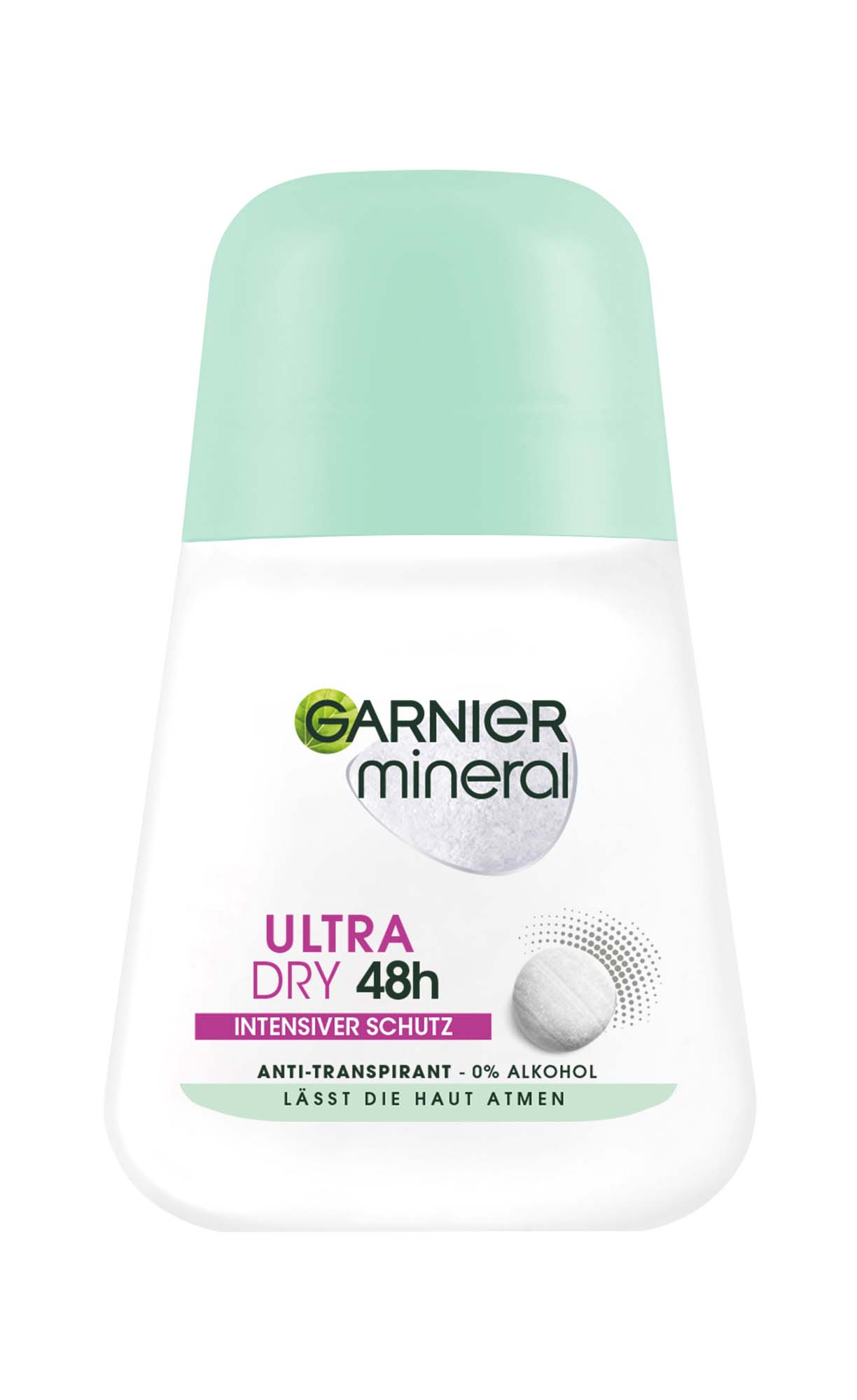 Garnier Deo Roll-on Ultra Dry 48h 50ml