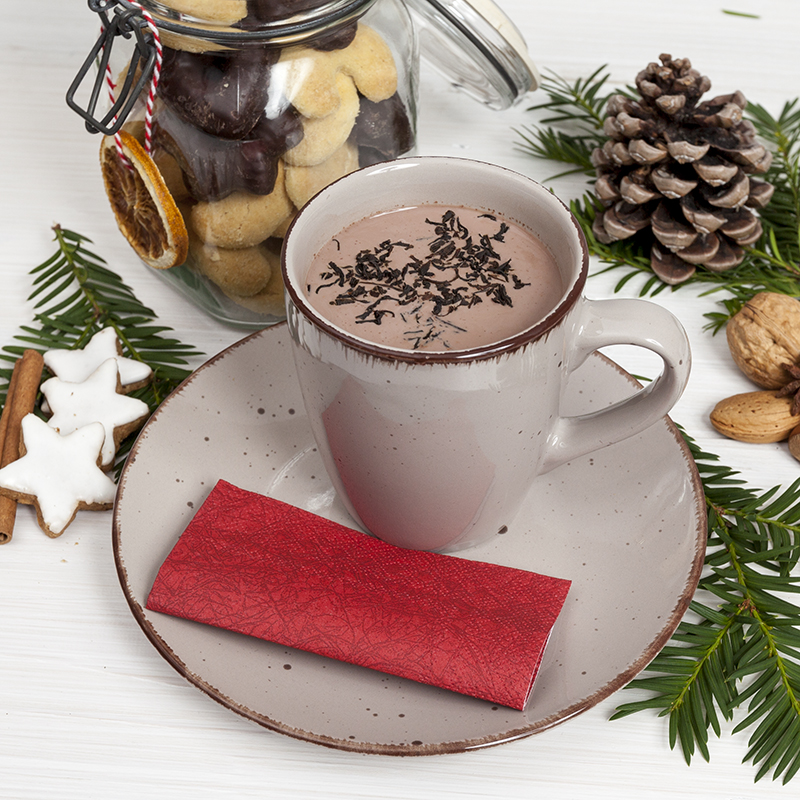 Modern Colours bordeaux – Bild 3