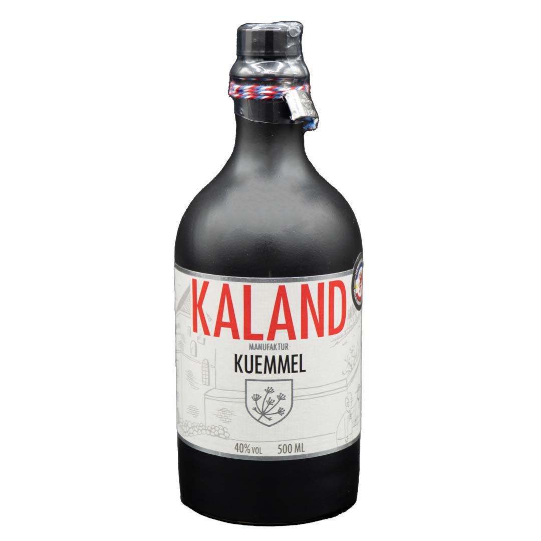 KALAND Kümmel 40% vol.