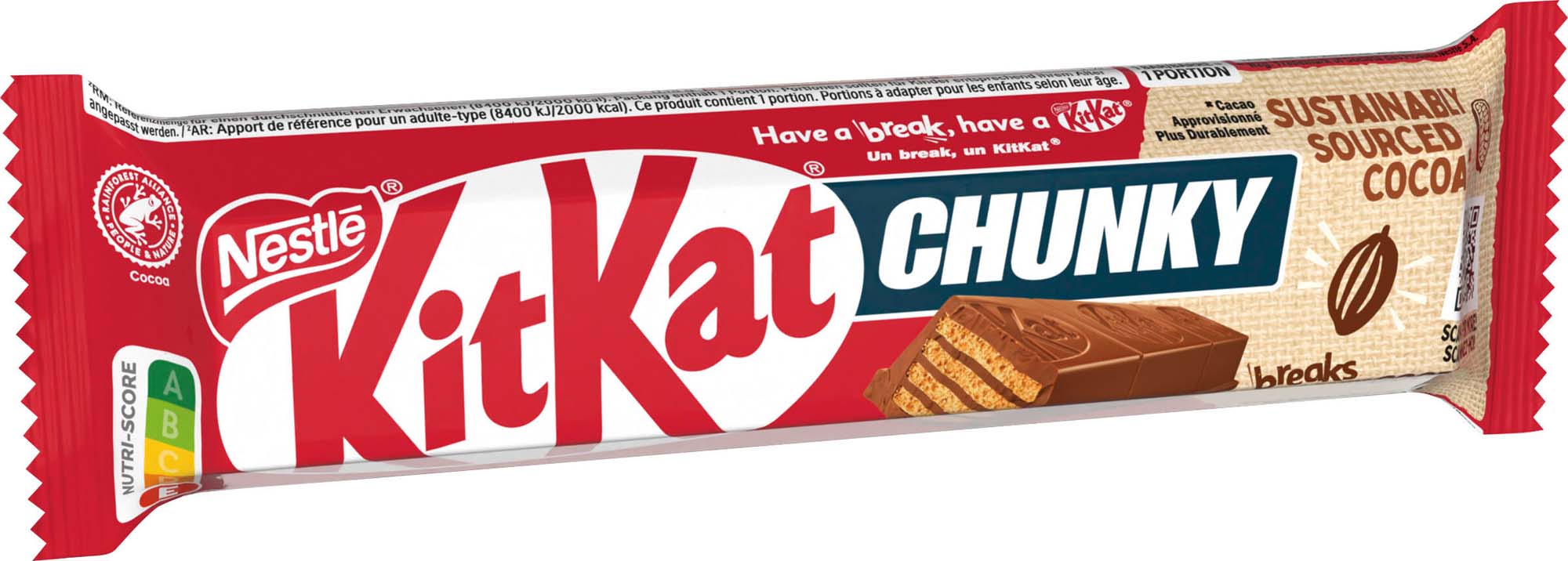 KitKat Chunky 40g