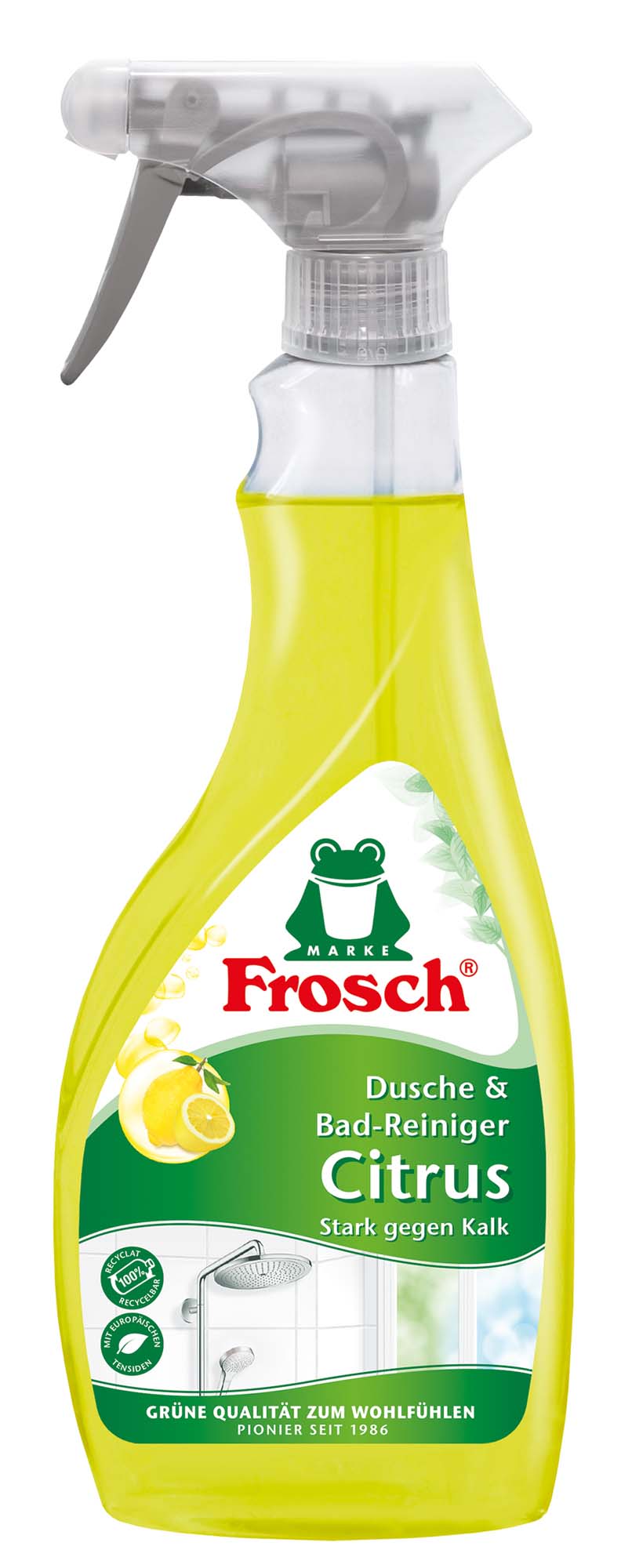 Frosch Badreiniger 500ml