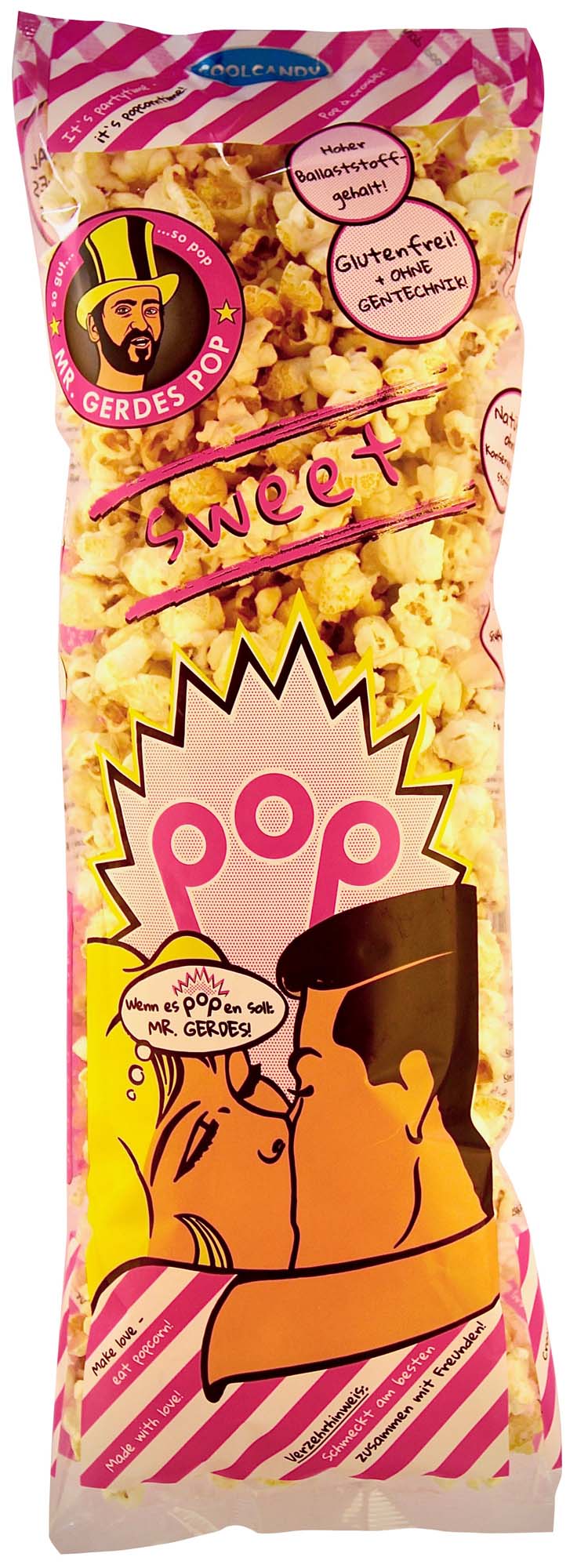 Mr. Gerdes Popcorn 125g