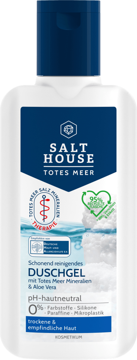 Salthouse Totes Meer Duschgel 250ml