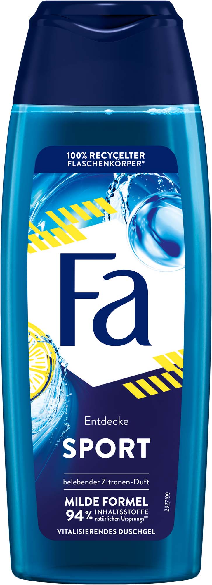 FA Vitalisierend Duschgel Sport 250ml