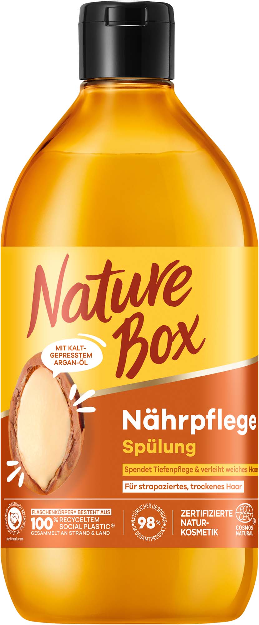 Nature Box Conditioner Nährpflege Argan-Öl 385ml