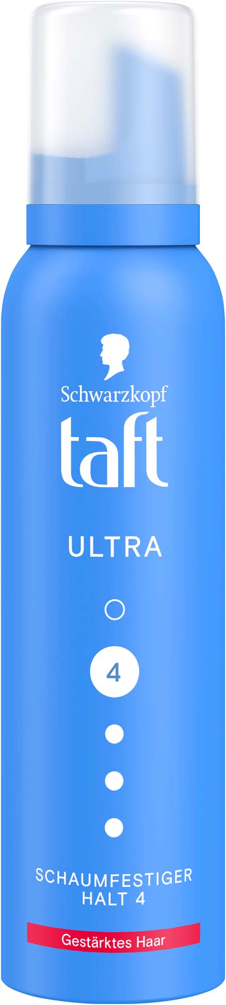Taft Schaumfestiger Ultra gestärktes Haar 150ml