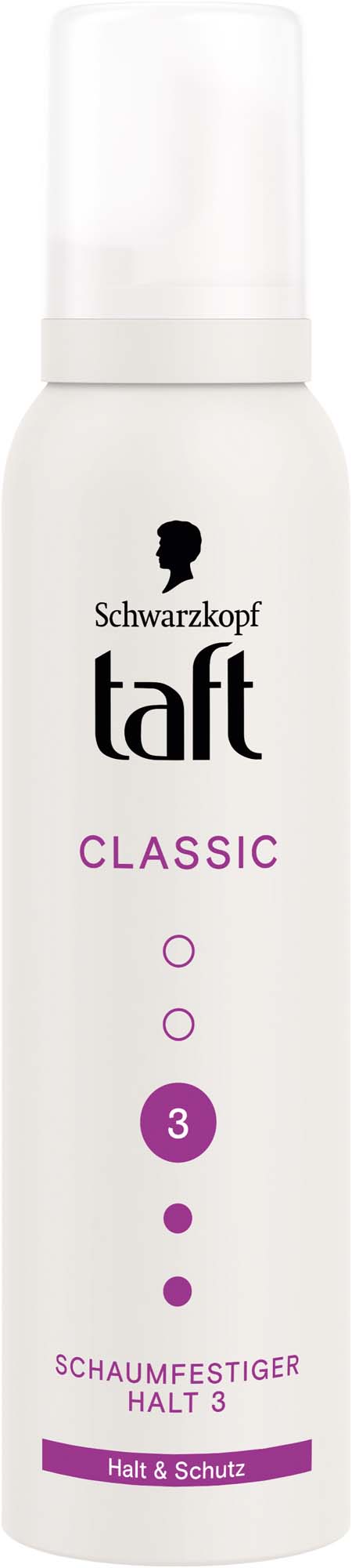 Taft Schaumfestiger Halt & Schutz 150ml