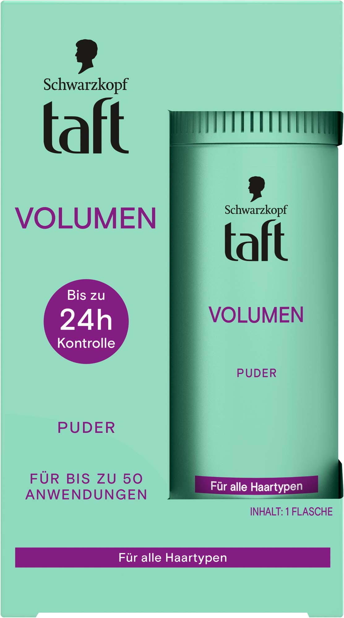 Taft Haarpuder VOLUMEN 10g