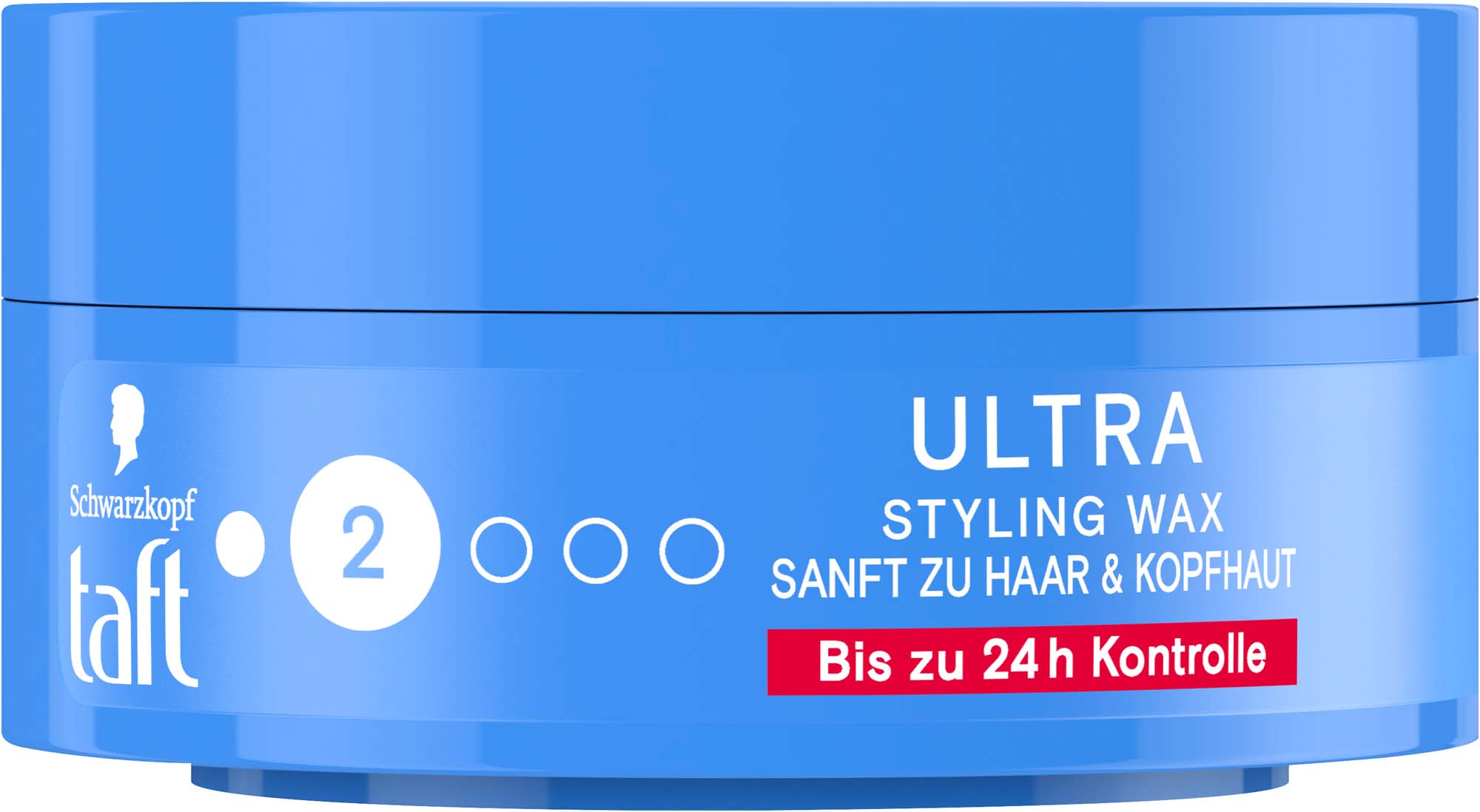 Taft Wax Ultra Styling 75ml