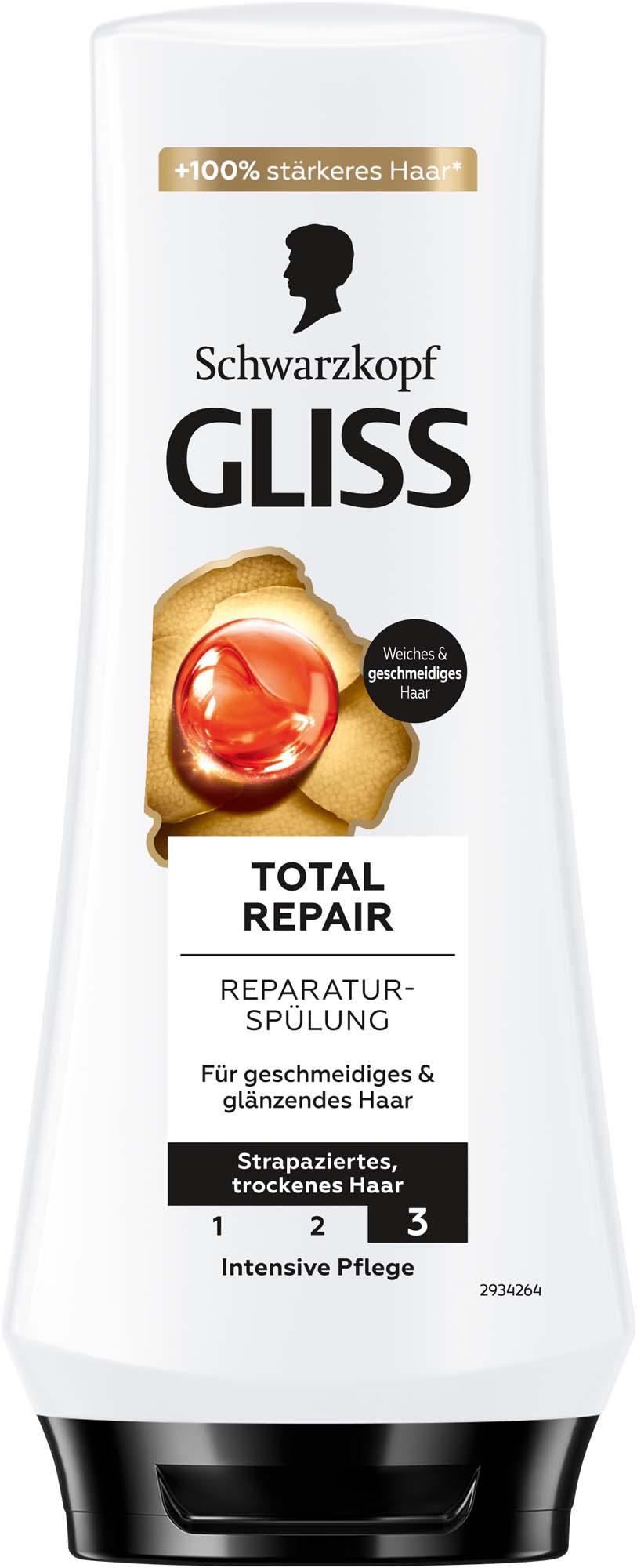 Gliss Spülung Total Repair 200ml