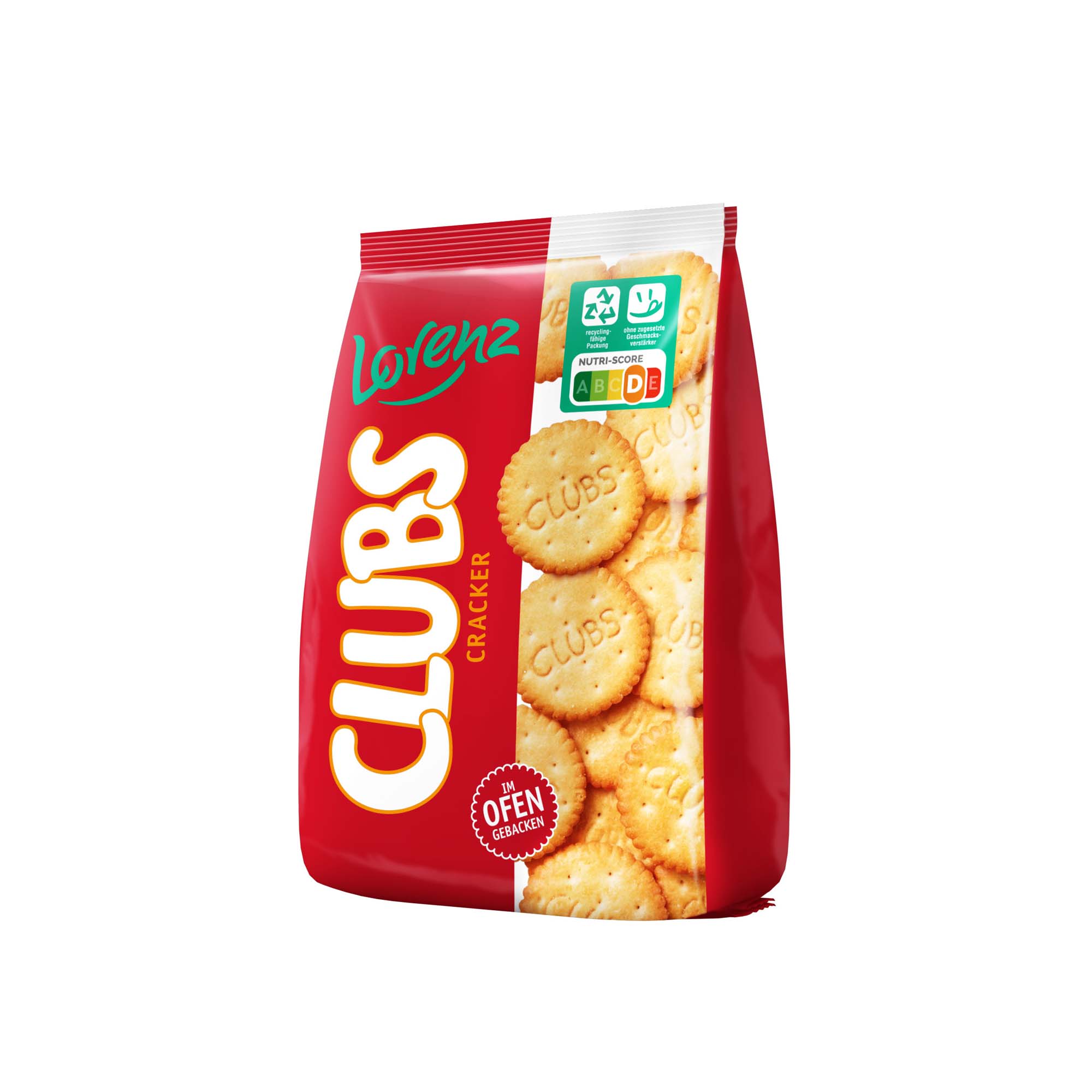 Clubs Party Cracker 200g
