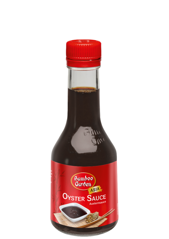 Bamboo Garden Oyster Sauce 200ml