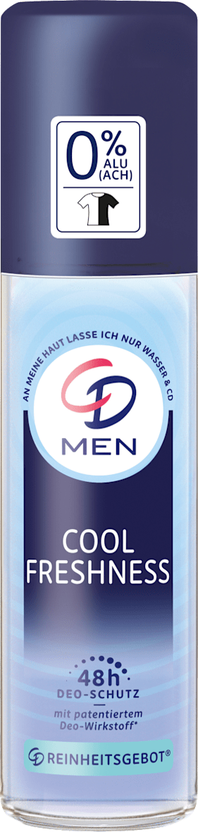 CD Men Deo Cool Freshness 75ml