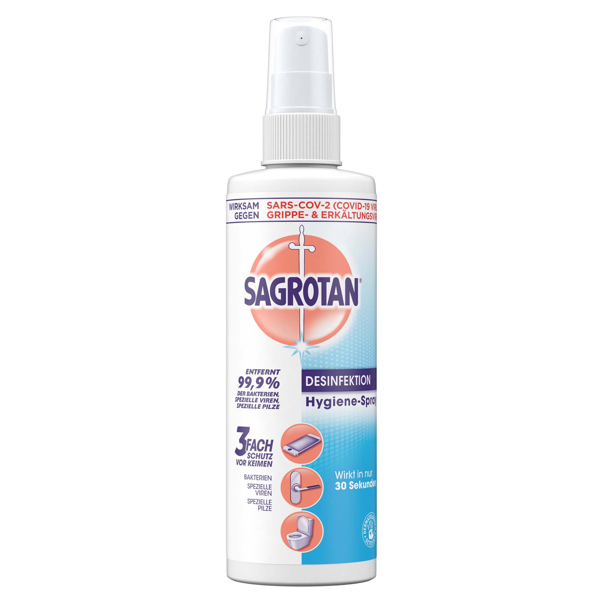 Sagrotan Hygiene Pumpspray 250ml